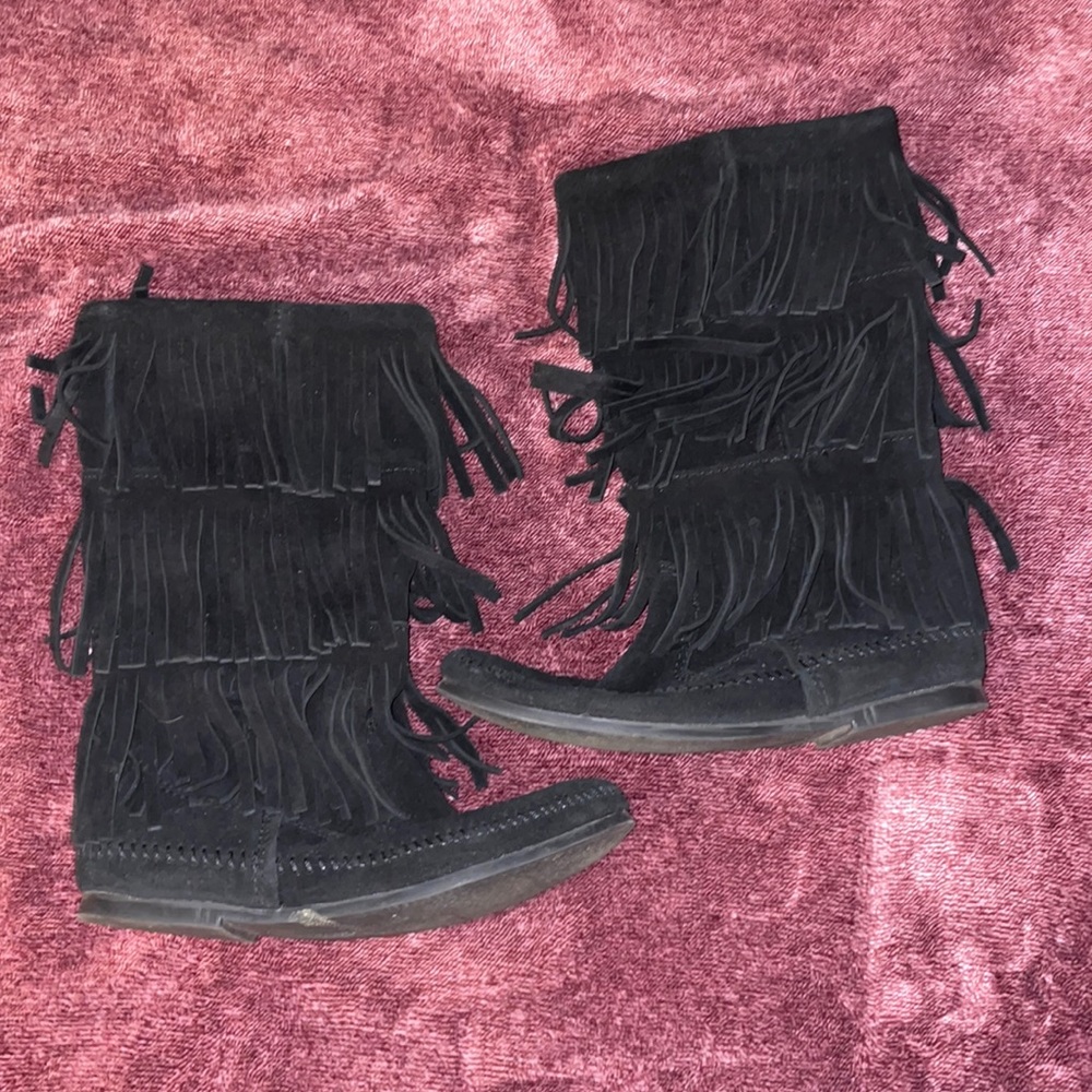 Minnetonka moccasin